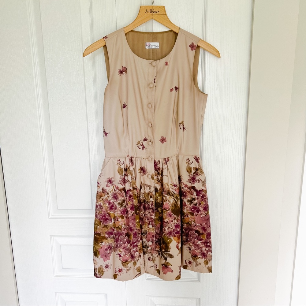 Red Valentino Dress